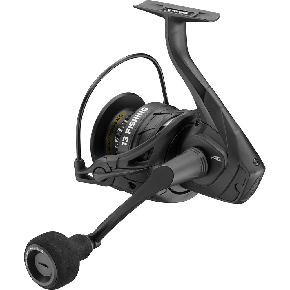 13 Fishing AL13 Spinning Reel - 5.2:1 - 3.0 [AL13 - 5.2 - 3.0] - The Happy Skipper