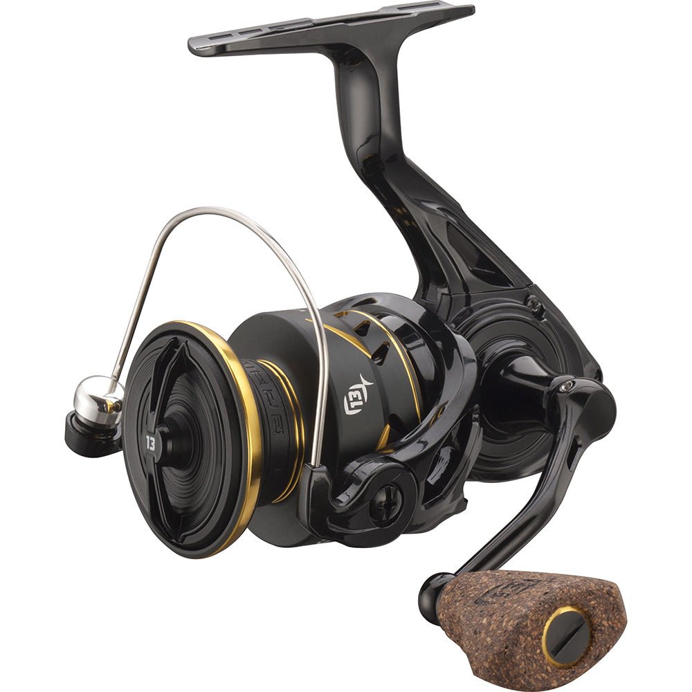 13 Fishing Axum Spinning Reel - 6.2:1 - 2.0 [AX - 6.2 - 2.0] - The Happy Skipper