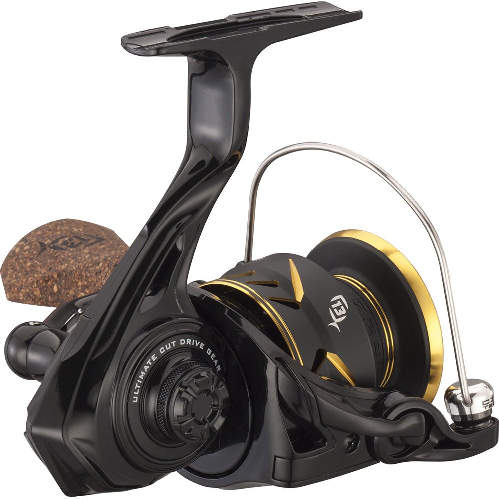 13 Fishing Axum Spinning Reel - 6.2:1 - 2.0 [AX - 6.2 - 2.0] - The Happy Skipper