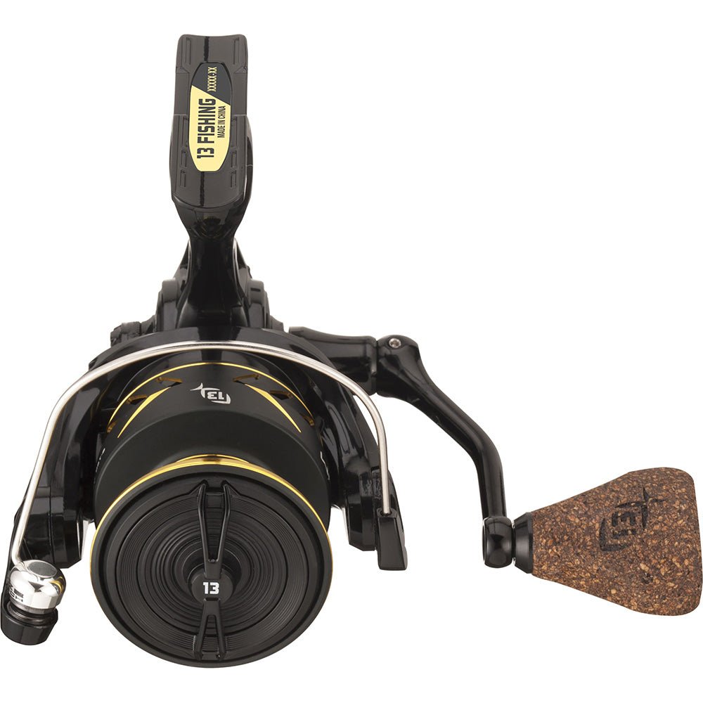 13 Fishing Axum Spinning Reel - 6.2:1 - 2.0 [AX - 6.2 - 2.0] - The Happy Skipper