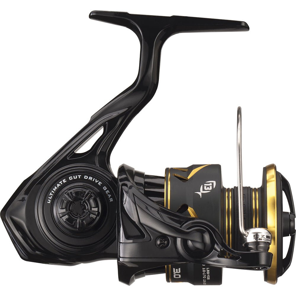 13 Fishing Axum Spinning Reel - 6.2:1 - 2.0 [AX - 6.2 - 2.0] - The Happy Skipper