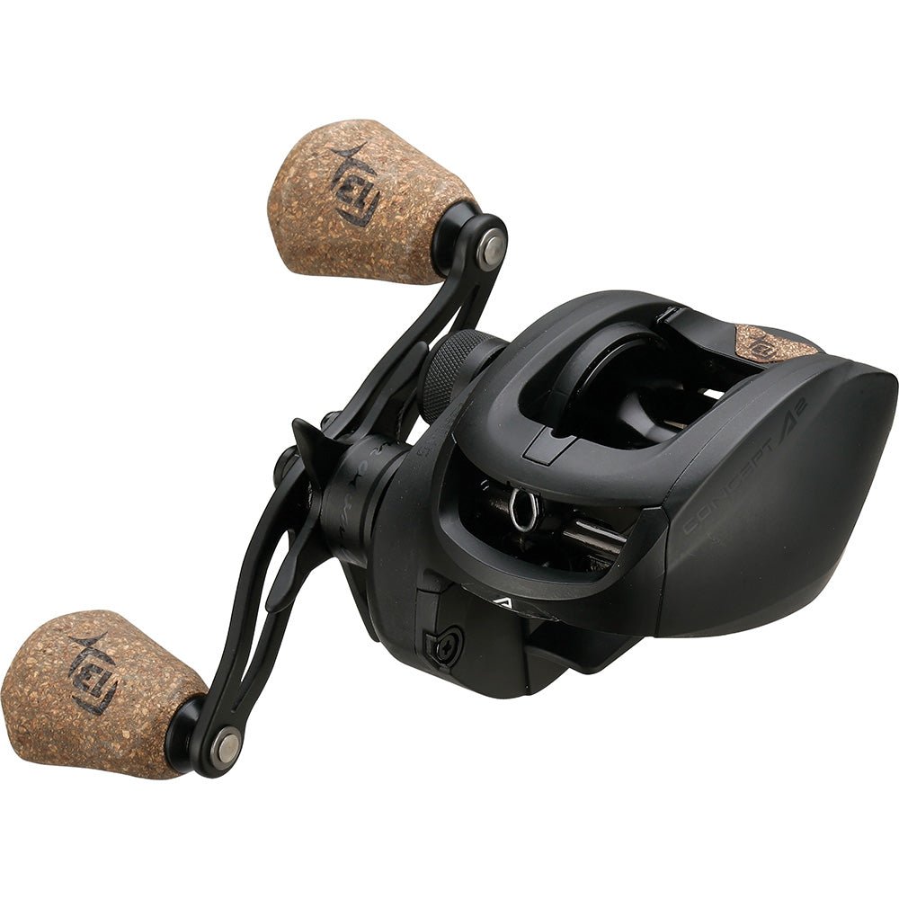 13 Fishing Concept A Baitcast Reel - 6.8:1 - RH [A2 - 6.8 - RH] - The Happy Skipper