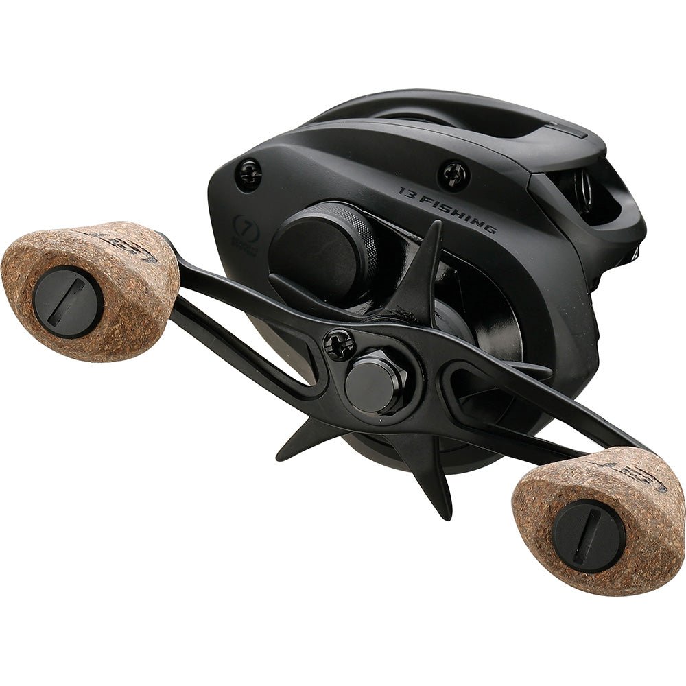 13 Fishing Concept A Baitcast Reel - 6.8:1 - RH [A2 - 6.8 - RH] - The Happy Skipper