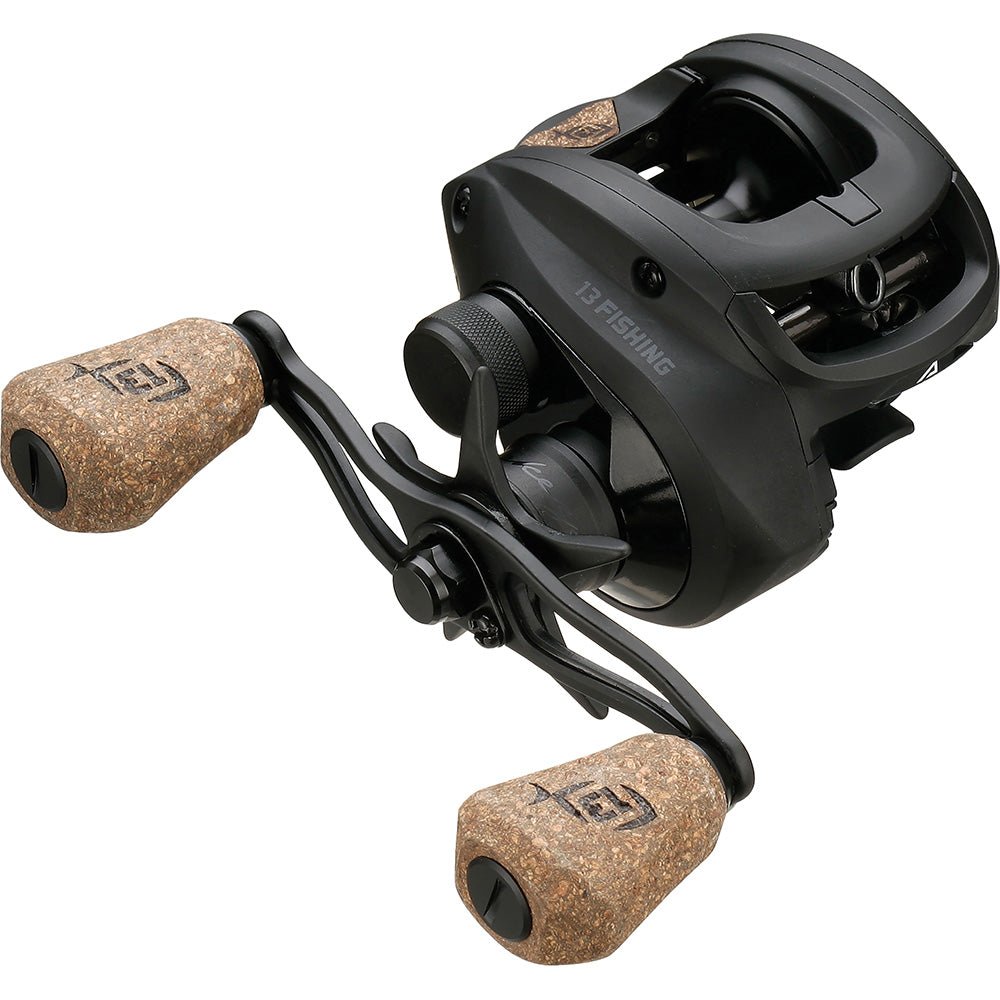 13 Fishing Concept A Baitcast Reel - 6.8:1 - RH [A2 - 6.8 - RH] - The Happy Skipper