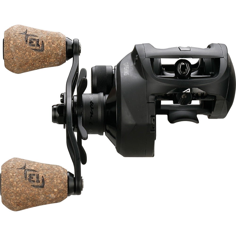 13 Fishing Concept A Baitcast Reel - 6.8:1 - RH [A2 - 6.8 - RH] - The Happy Skipper