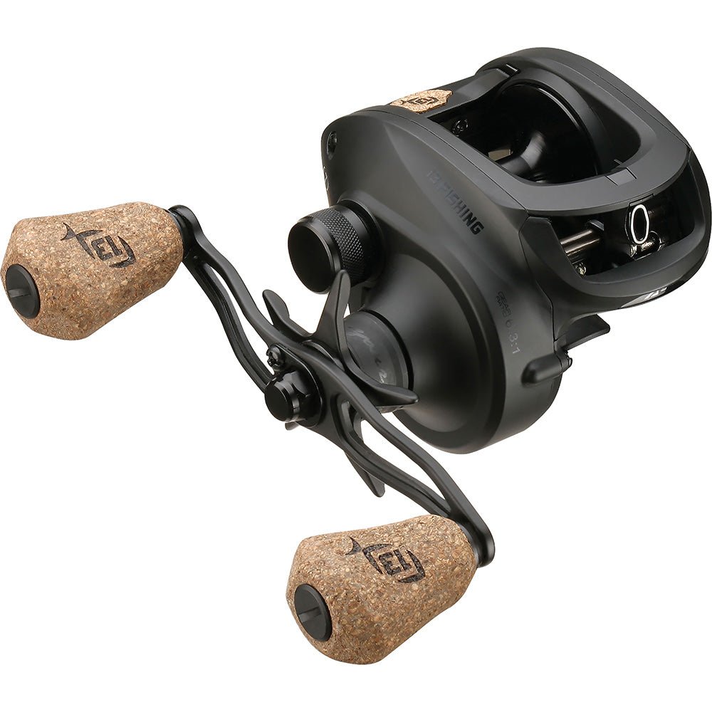 13 Fishing Concept A3 Baitcast Reel - 6.3:1 - RH [CA3 - 6.3 - RH] - The Happy Skipper