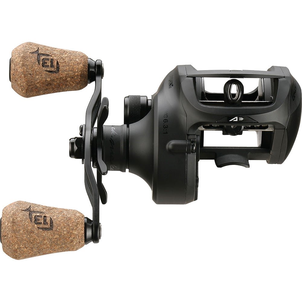 13 Fishing Concept A3 Baitcast Reel - 8.1:1 - RH [CA3 - 8.1 - RH] - The Happy Skipper