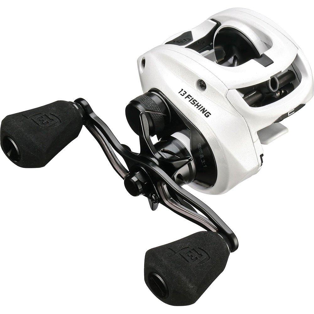 13 Fishing Concept C2 Baitcast Reel - 6.8:1 - RH [C2 - 6.8 - RH] - The Happy Skipper