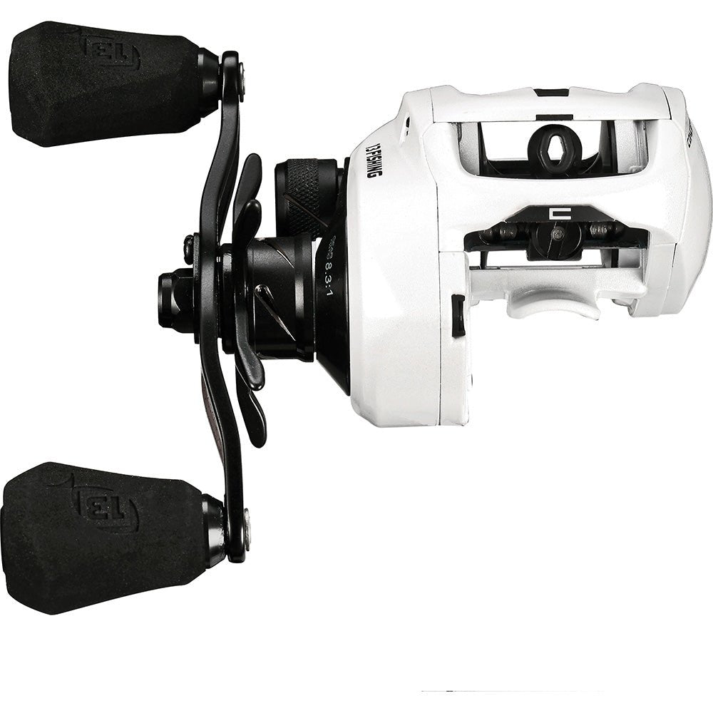 13 Fishing Concept C2 Baitcast Reel - 6.8:1 - RH [C2 - 6.8 - RH] - The Happy Skipper