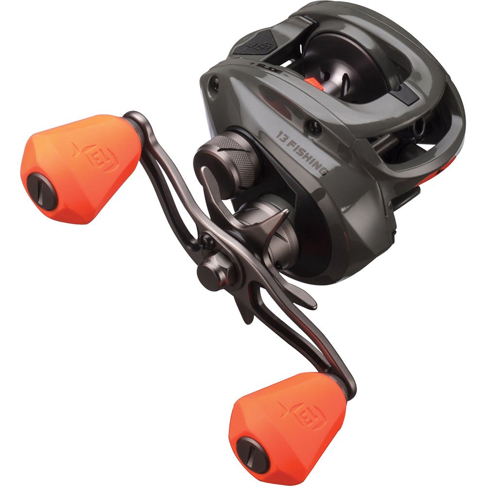 13 Fishing Concept Z Slide Baitcast Reel - 7.5:1 - RH [ZSLD2 - 7.5 - RH] - The Happy Skipper