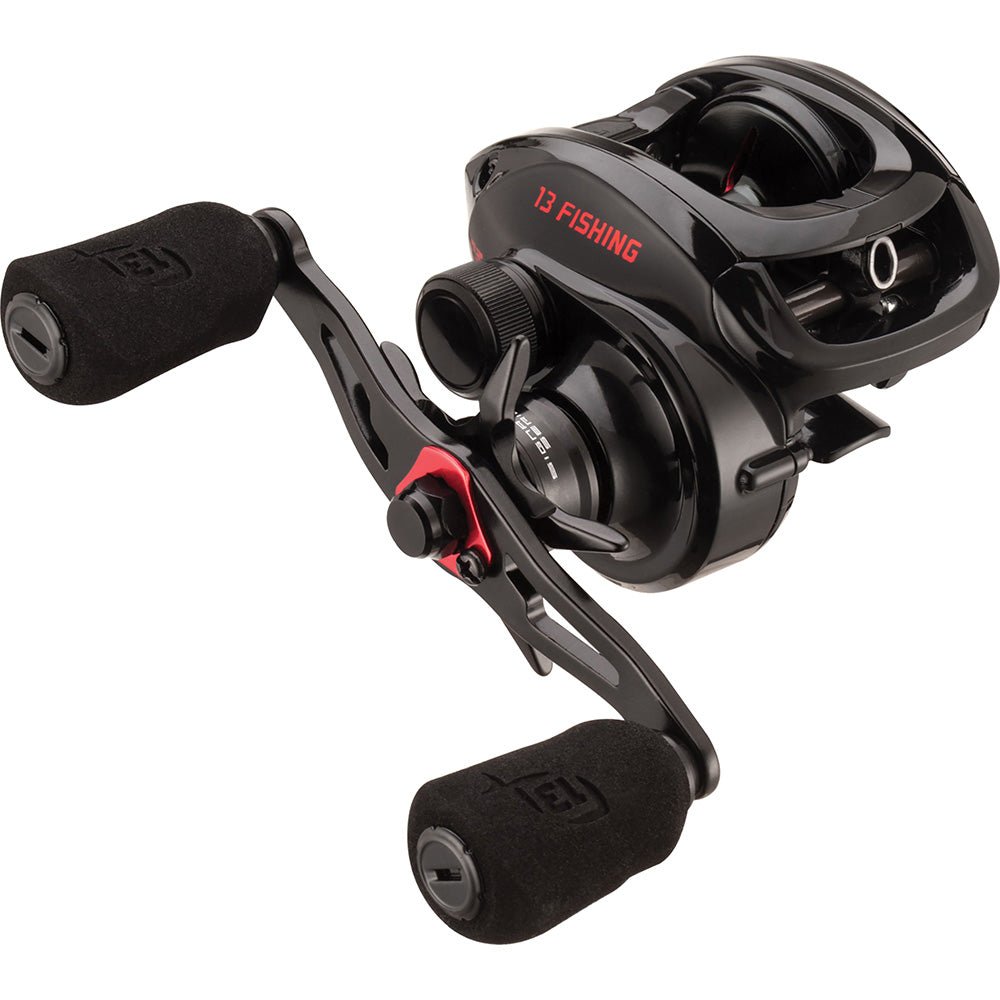 13 Fishing Inception G2 Power Model Casting Reel - 5.3:1 - RH [ING2P - 5.3 - RH] - The Happy Skipper