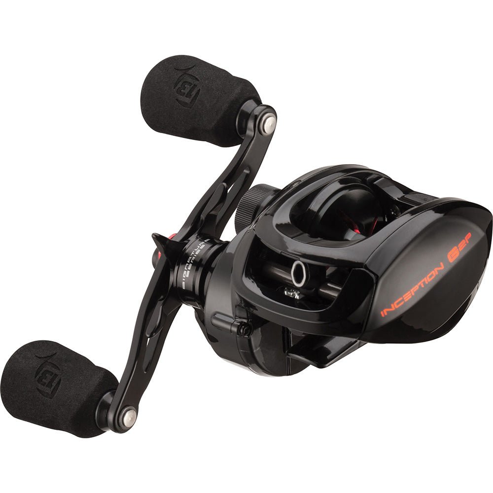 13 Fishing Inception G2 Power Model Casting Reel - 5.3:1 - RH [ING2P - 5.3 - RH] - The Happy Skipper