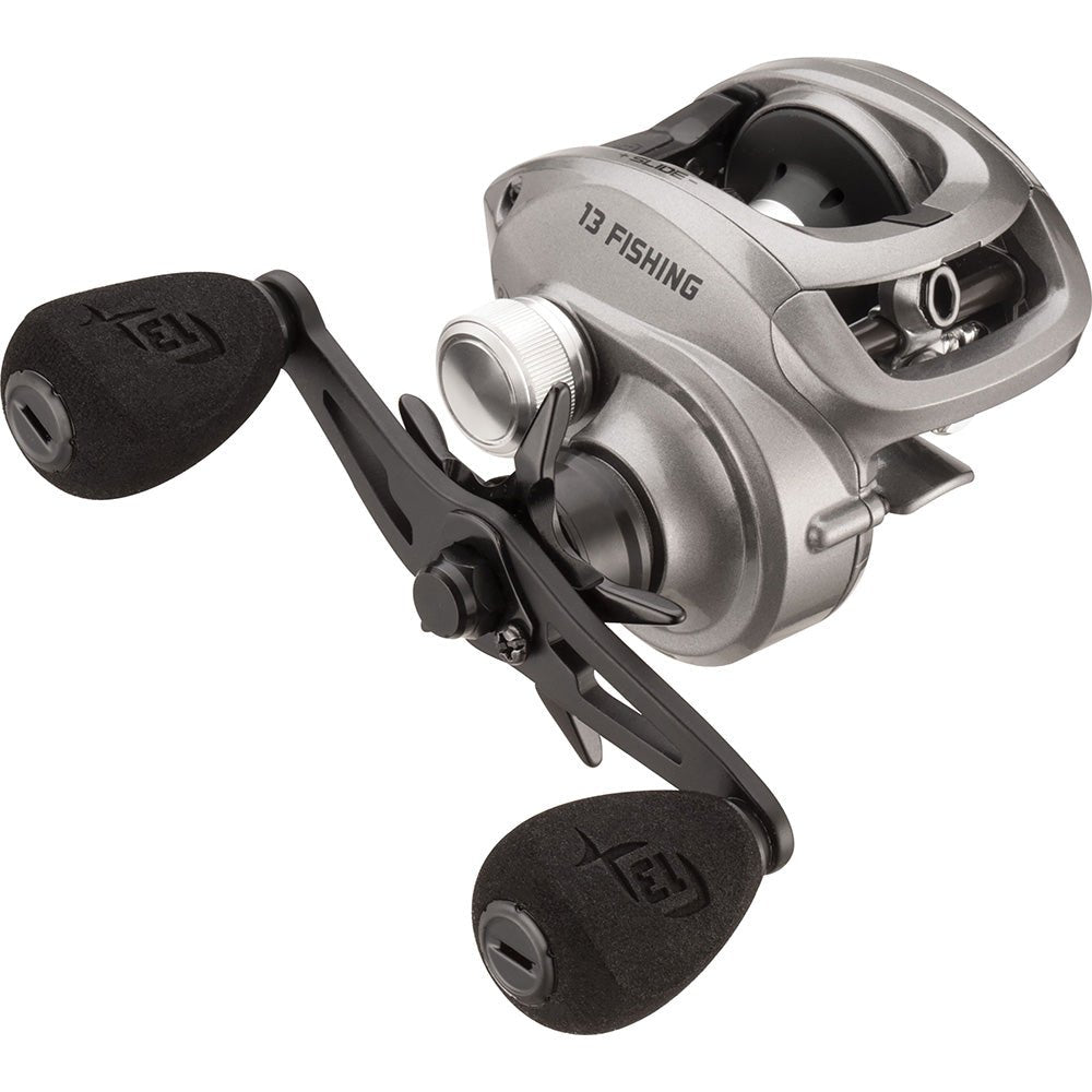 13 Fishing Inception SLD2 Baitcast Reel - 8.1:1 - RH [INSLD2 - 8.1 - RH] - The Happy Skipper