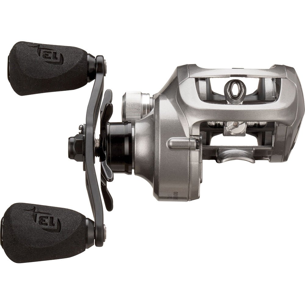 13 Fishing Inception SLD2 Baitcast Reel - 8.1:1 - RH [INSLD2 - 8.1 - RH] - The Happy Skipper