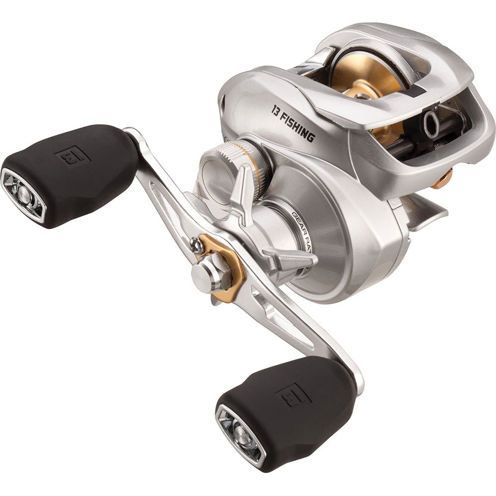 13 Fishing Modus C2 Baitcast Reel - 6.6:1 - RH [MODC2 - 6.6 - RH] - The Happy Skipper