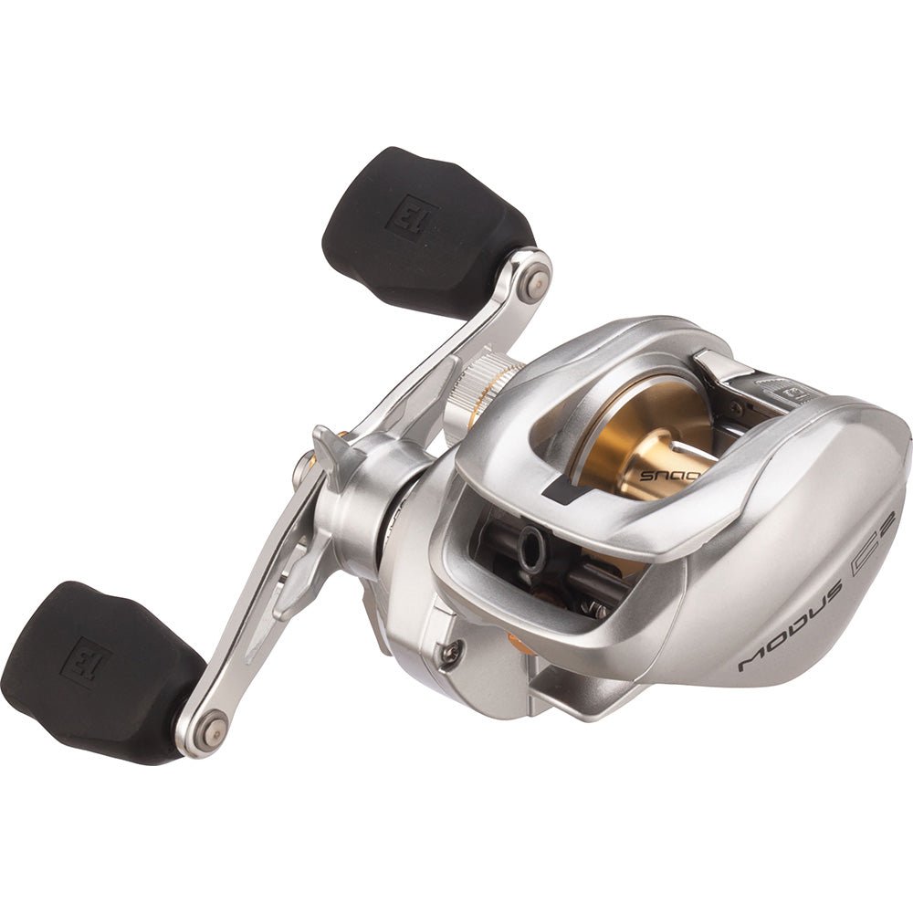 13 Fishing Modus C2 Baitcast Reel - 6.6:1 - RH [MODC2 - 6.6 - RH] - The Happy Skipper