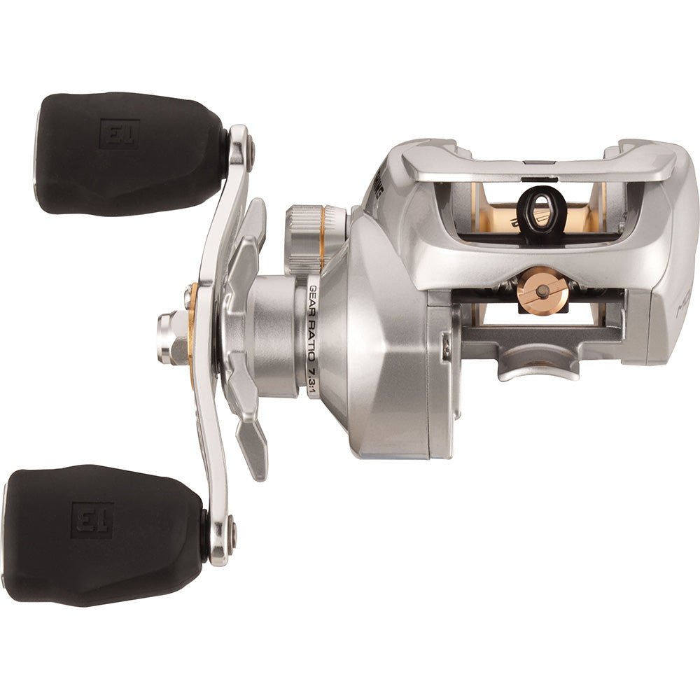 13 Fishing Modus C2 Baitcast Reel - 6.6:1 - RH [MODC2 - 6.6 - RH] - The Happy Skipper