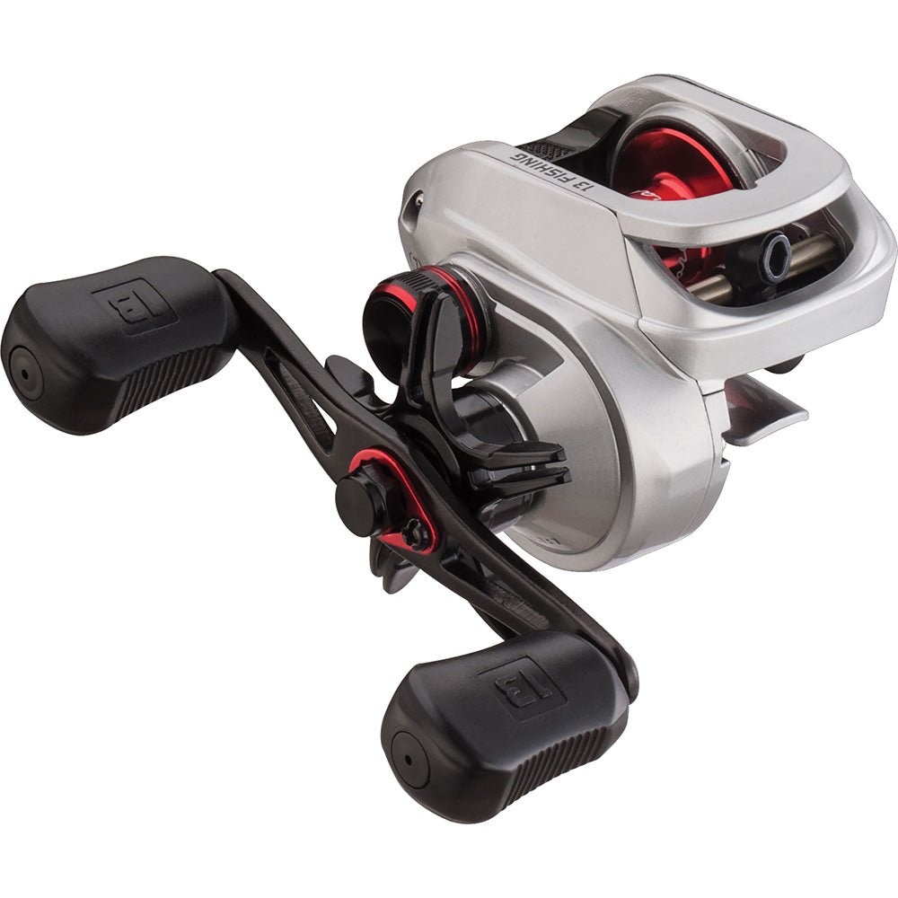 13 Fishing Origin F1 Baitcast Reel - 6.6:1 - RH [OF1 - 6.6 - RH] - The Happy Skipper