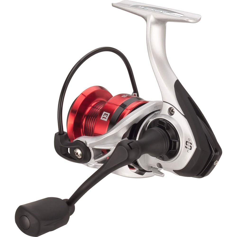 13 Fishing Source F Spinning Reel - 5.2:1 - 3.0 [SORF - 5.2 - 3.0 - CP] - The Happy Skipper