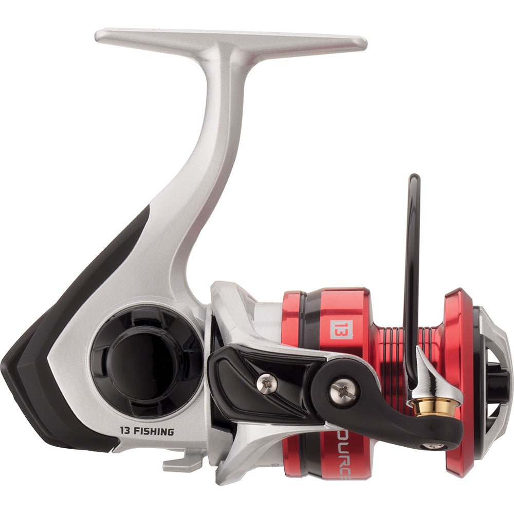 13 Fishing Source F Spinning Reel - 5.2:1 - 3.0 [SORF - 5.2 - 3.0 - CP] - The Happy Skipper