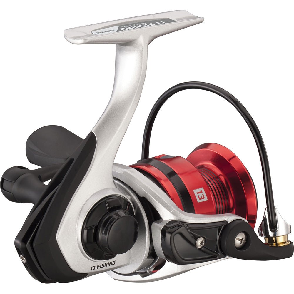 13 Fishing Source F Spinning Reel - 5.2:1 - 3.0 [SORF - 5.2 - 3.0 - CP] - The Happy Skipper