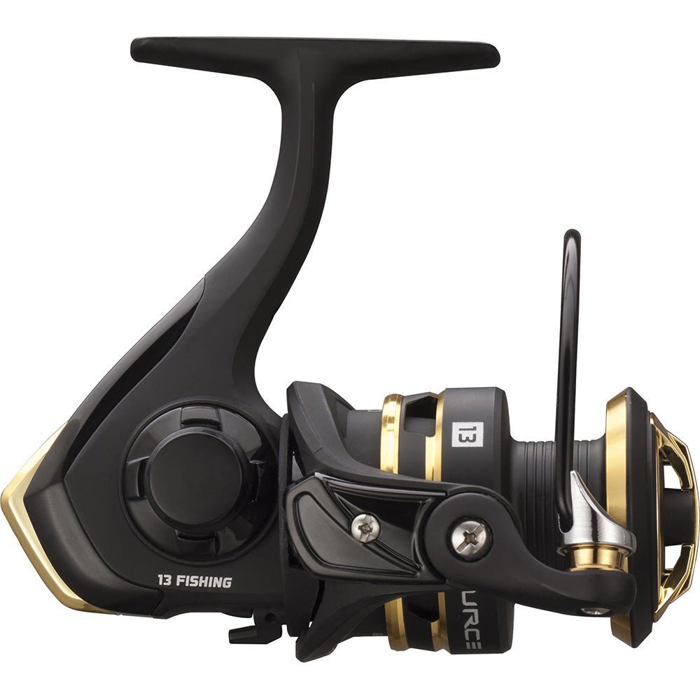 13 Fishing Source R Spinning Reel - 5.2:1 - 3.0 [SORR - 5.2 - 3.0 - CP] - The Happy Skipper