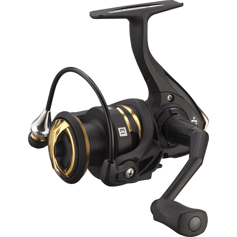 13 Fishing Source R Spinning Reel - 5.2:1 - 3.0 [SORR - 5.2 - 3.0 - CP] - The Happy Skipper