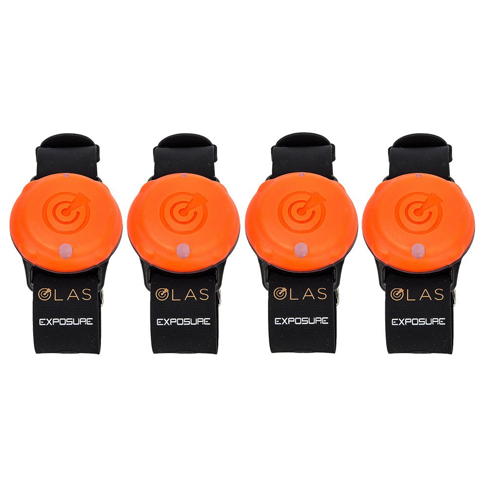 ACR OLAS Exposure Series Tag - 4 Pack [EXPOLAS4PACK] - The Happy Skipper