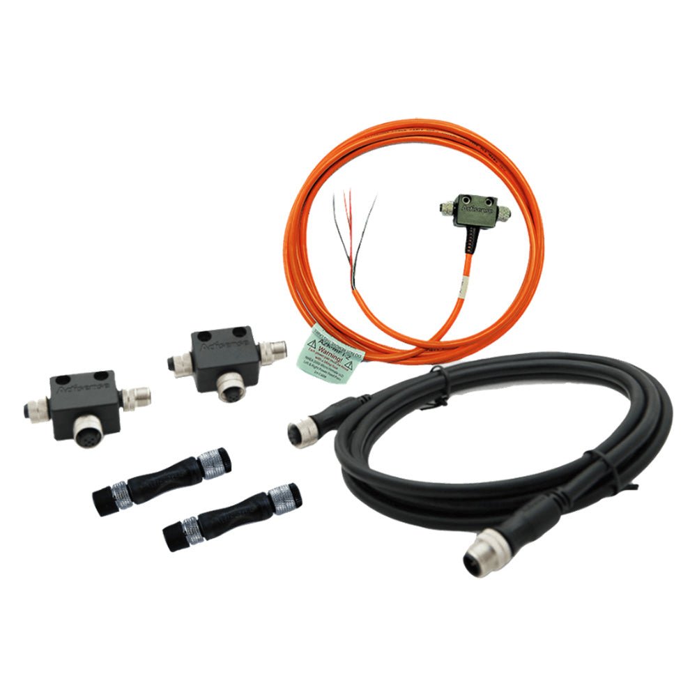 Actisense NMEA 2000 Micro Starter Kit N2K [A2K - KIT - 4] - The Happy Skipper