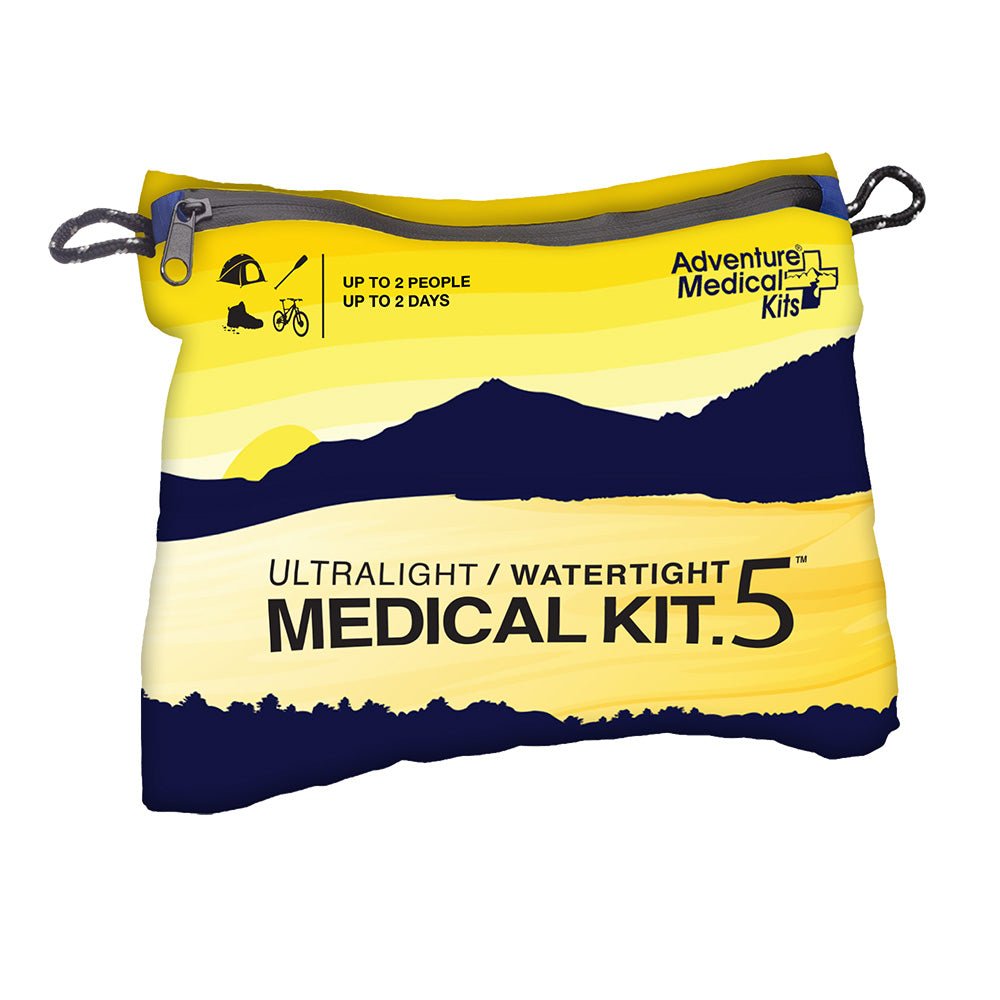 Adventure Medical Ultralight/Watertight .5 First Aid Kit [0125 - 0392] - The Happy Skipper