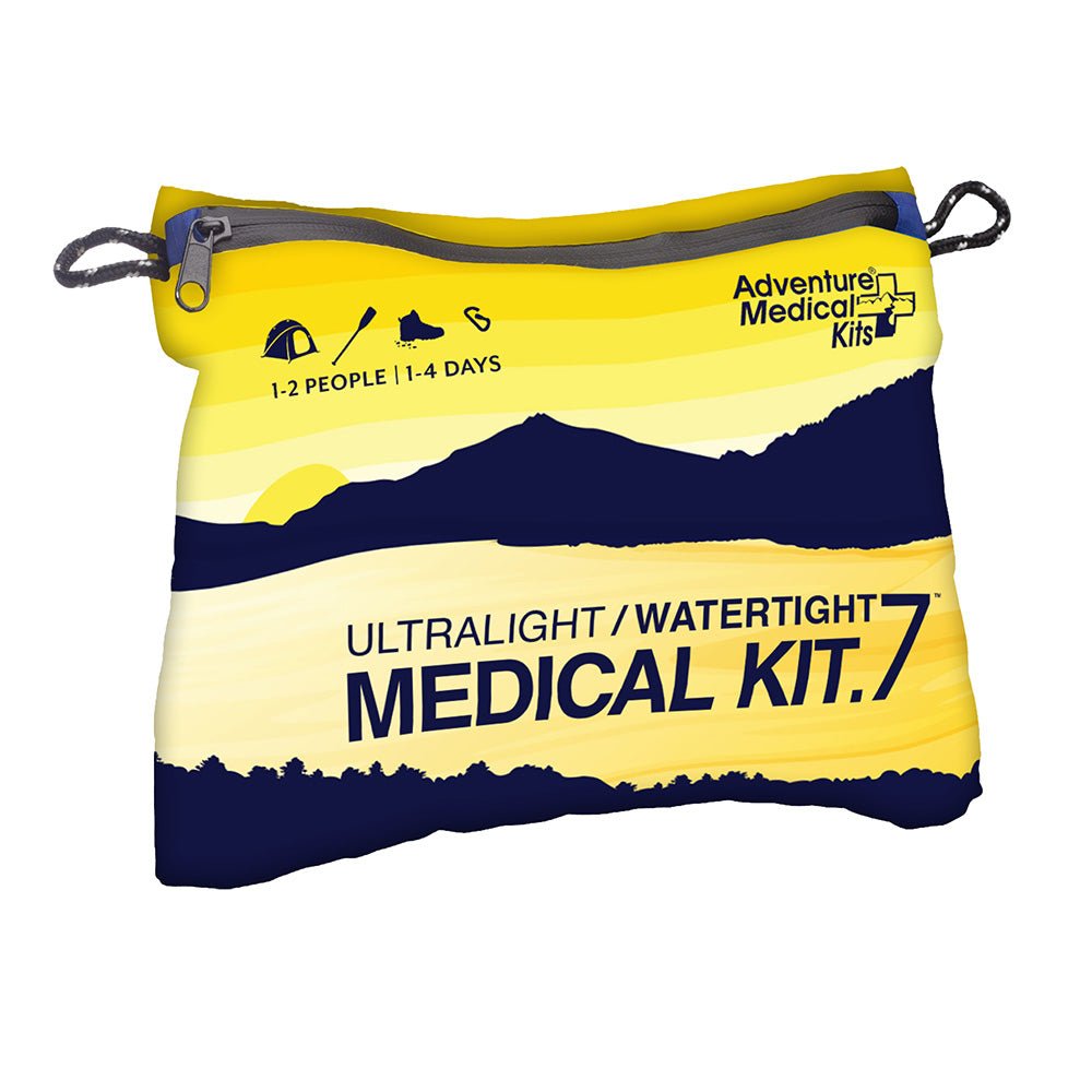 Adventure Medical Ultralight/Watertight .7 First Aid Kit [0125 - 0391] - The Happy Skipper