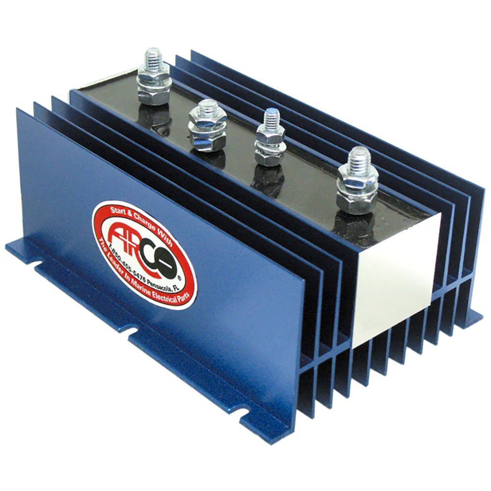 ARCO Marine BI - 1203 - 3A Battery Isolator f/10 - 350A Alternators on 12, 24 or 32V Negative Ground Systems [BI - 1203 - 3A] - The Happy Skipper