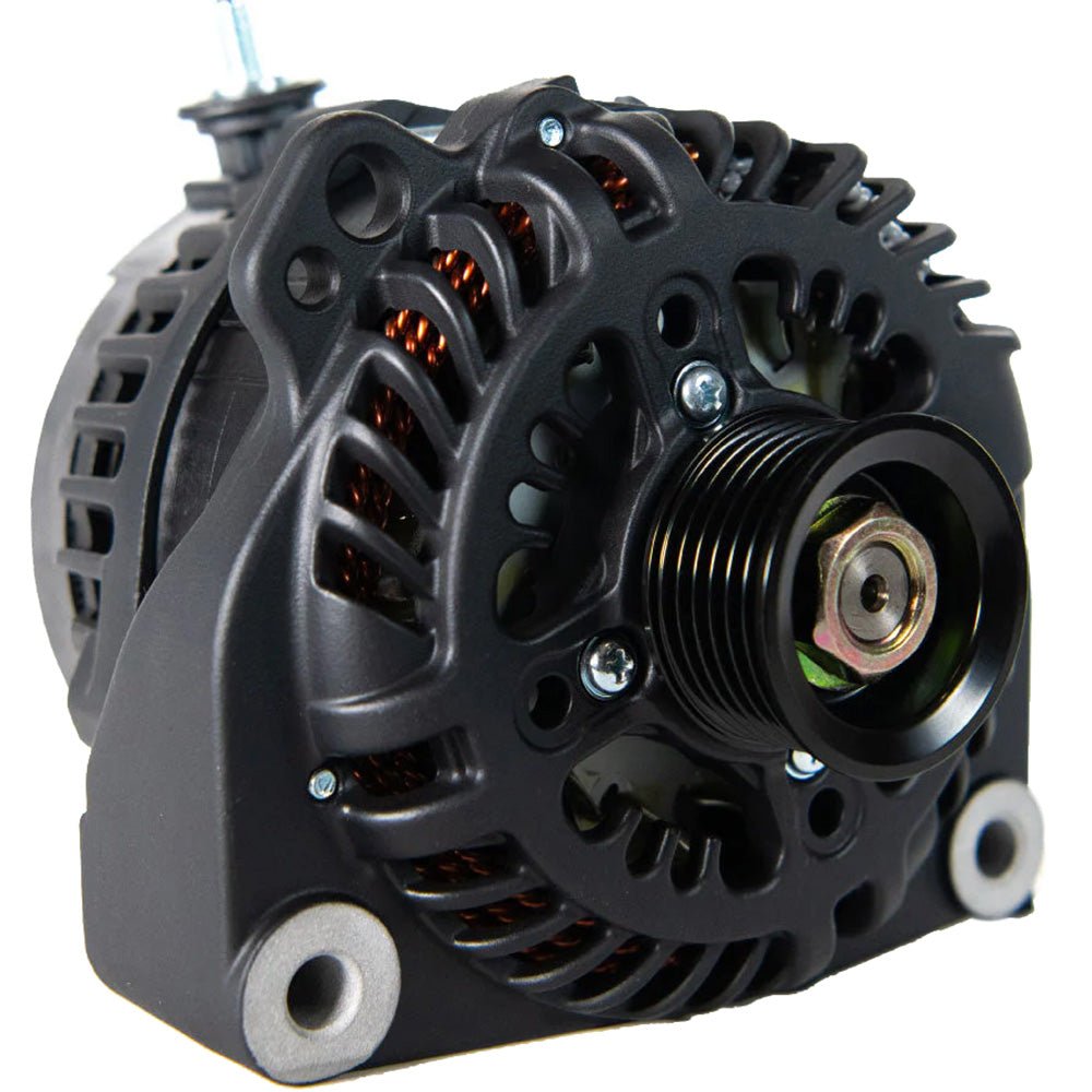 ARCO Marine Zeus A225S Vortec Alternator w/Regulator [A225S - 12 - VT - IE - 49K6] - The Happy Skipper