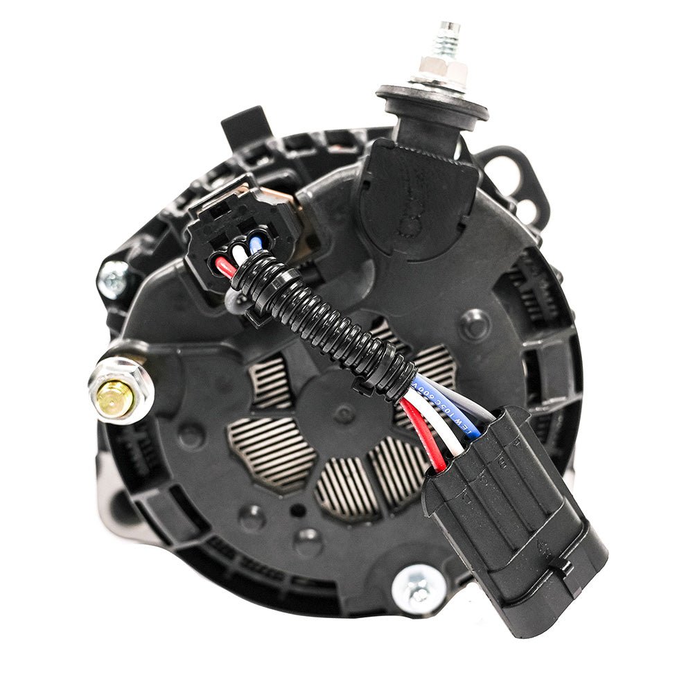 ARCO Marine Zeus A275L 1"-2" Single Foot Alternator w/Regulator [A275L-12-SF12-IE-49K6] - The Happy Skipper