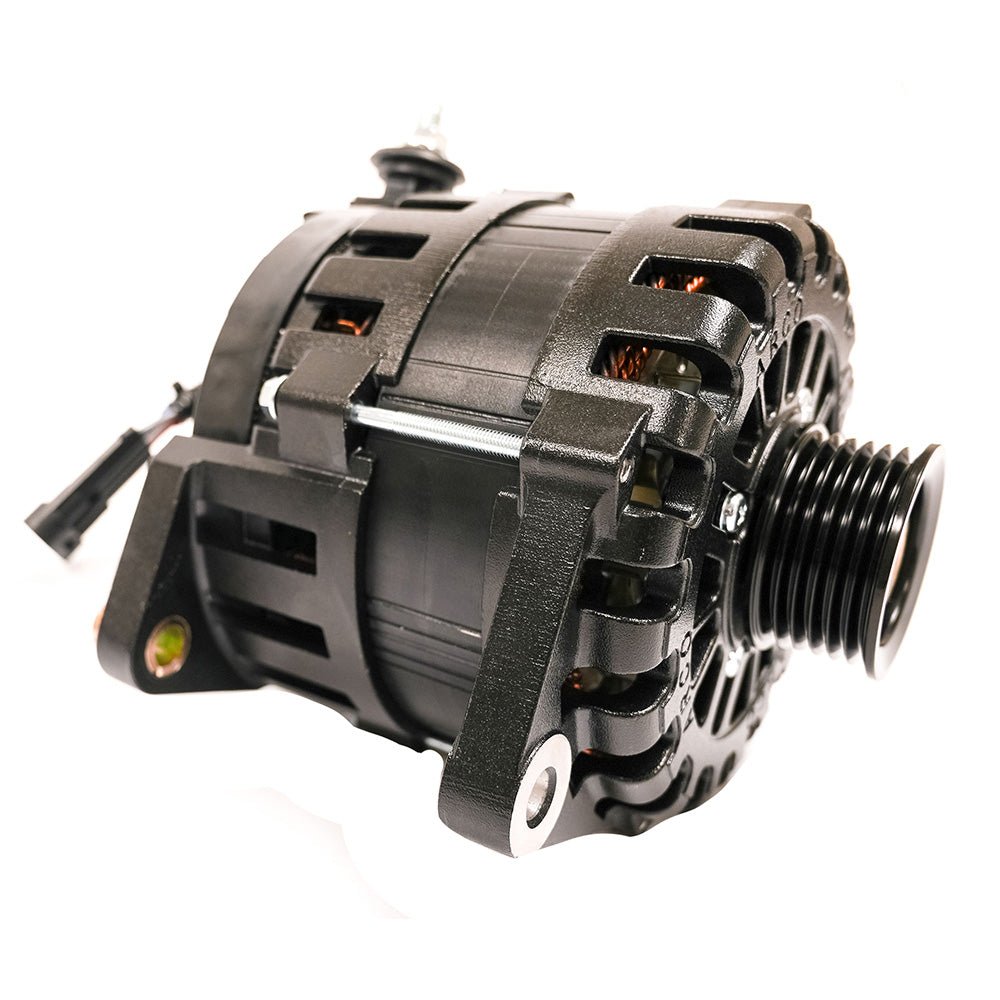 ARCO Marine Zeus A275L 1"-2" Single Foot Alternator w/Regulator [A275L-12-SF12-IE-49K6] - The Happy Skipper