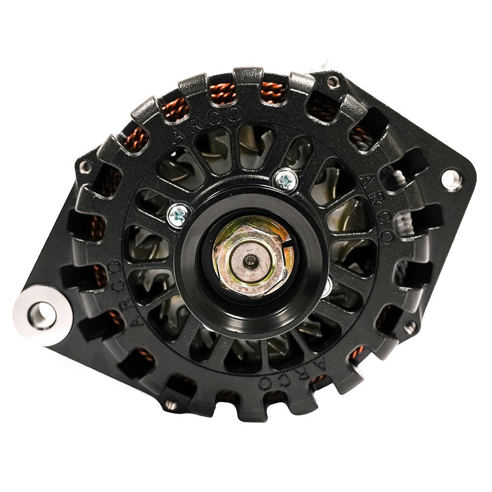 ARCO Marine Zeus A275L 1"-2" Single Foot Alternator w/Terminal Block [A275L-12-SF12-EX-49K6] - The Happy Skipper