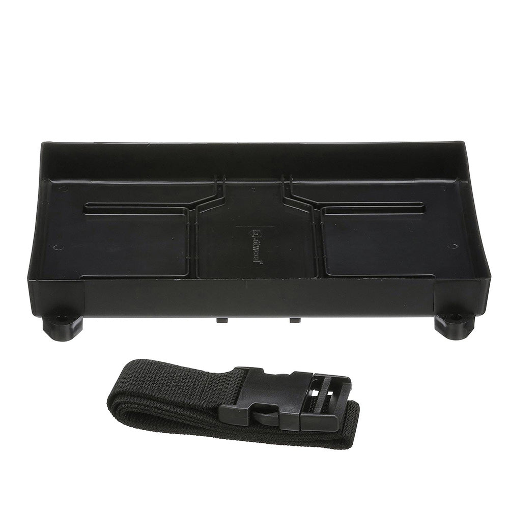 Attwood Group 24 Battery Tray w/Straps [9092 - 5] - The Happy Skipper