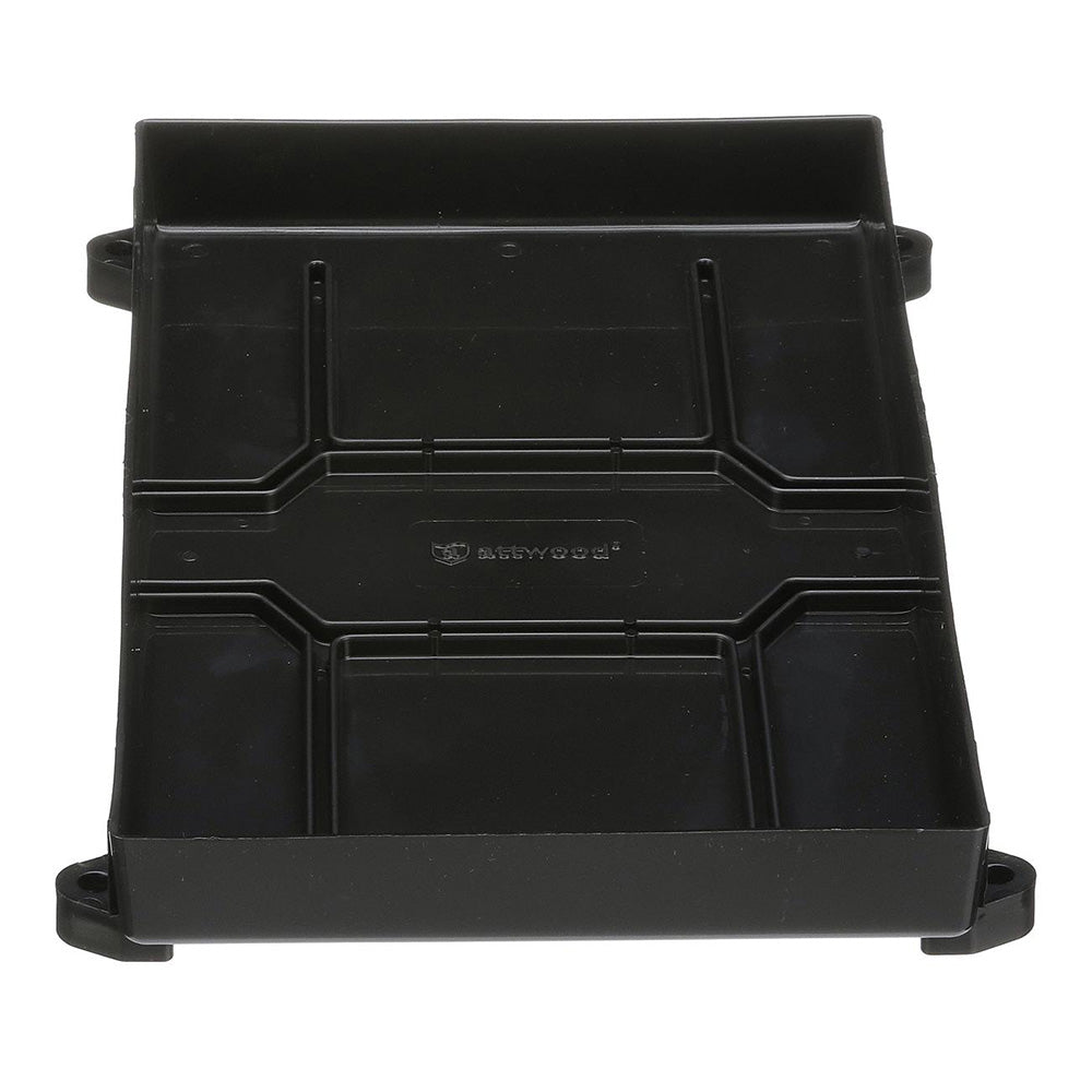 Attwood Group 27 Battery Tray w/Straps [9093 - 5] - The Happy Skipper