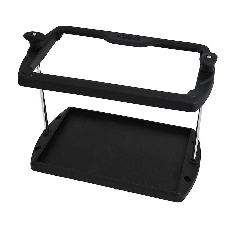 Attwood Heavy Duty Group 24 Battery Tray [9096 - 5] - The Happy Skipper