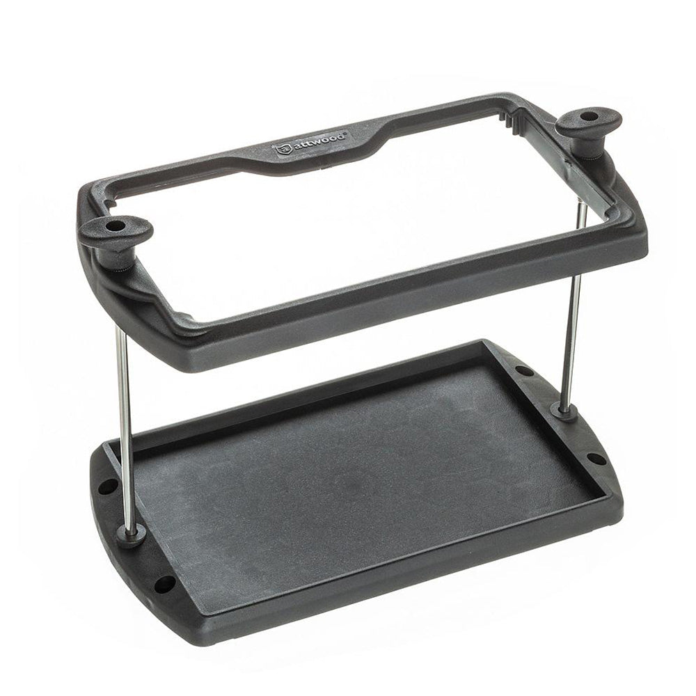 Attwood Heavy Duty Group 24 Battery Tray [9096 - 5] - The Happy Skipper