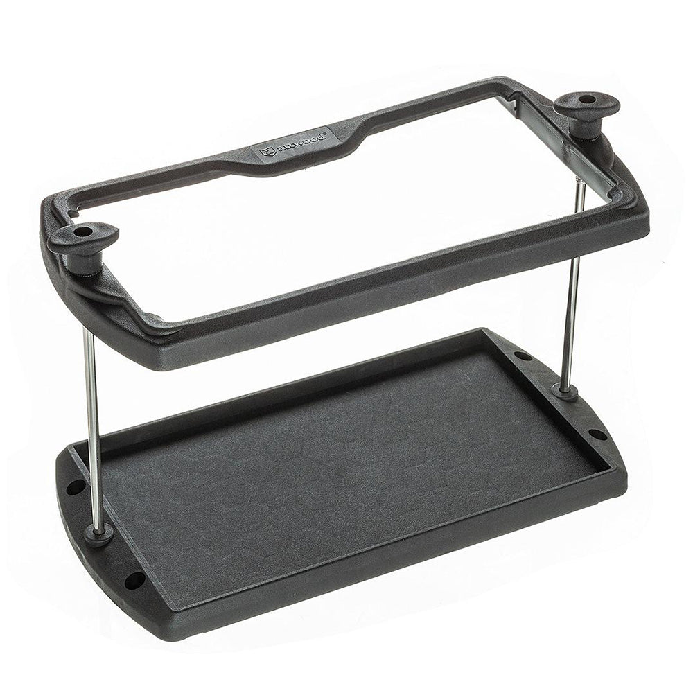 Attwood Heavy Duty Group 27 Battery Tray [9095 - 5] - The Happy Skipper