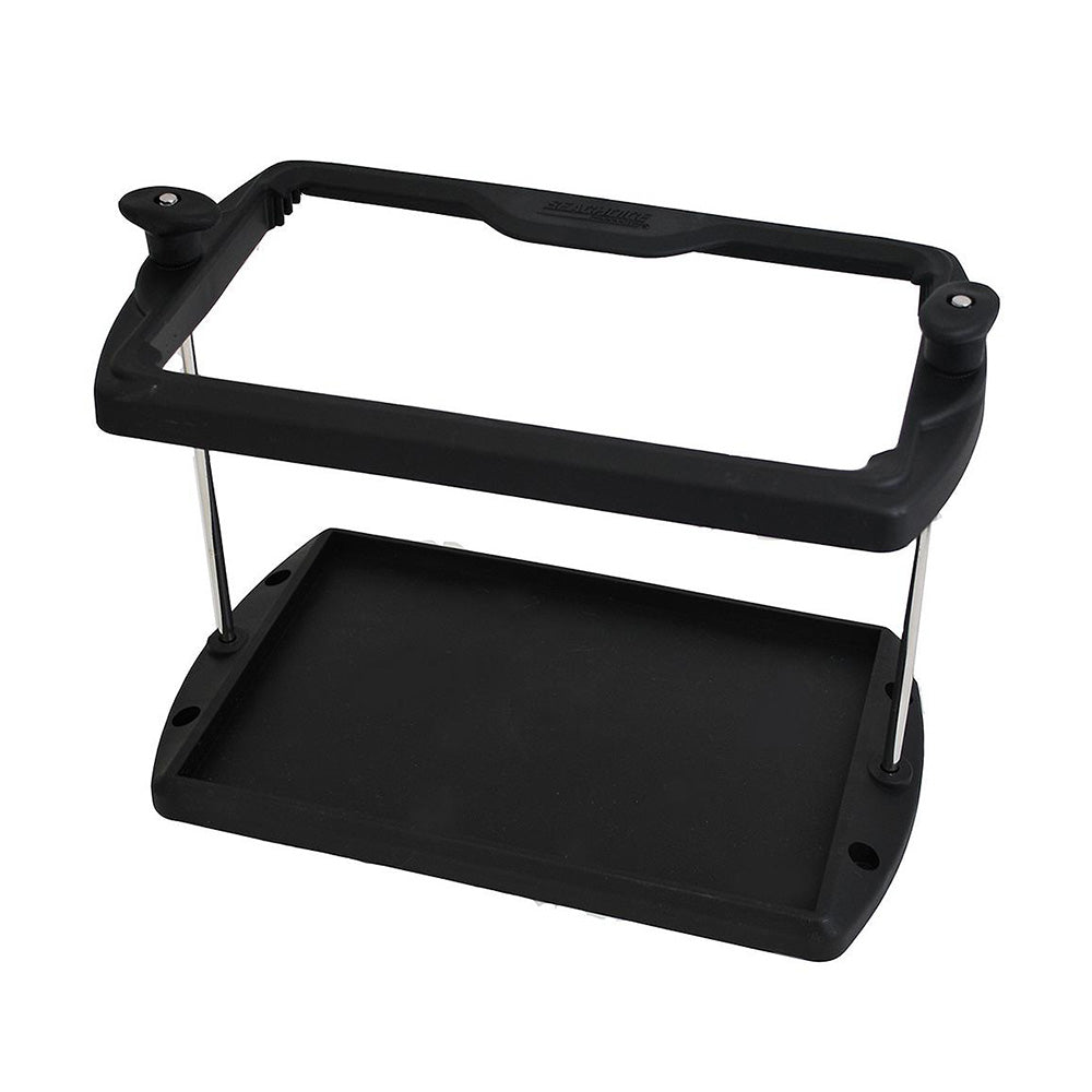 Attwood Heavy Duty Group 27 Battery Tray [9095 - 5] - The Happy Skipper