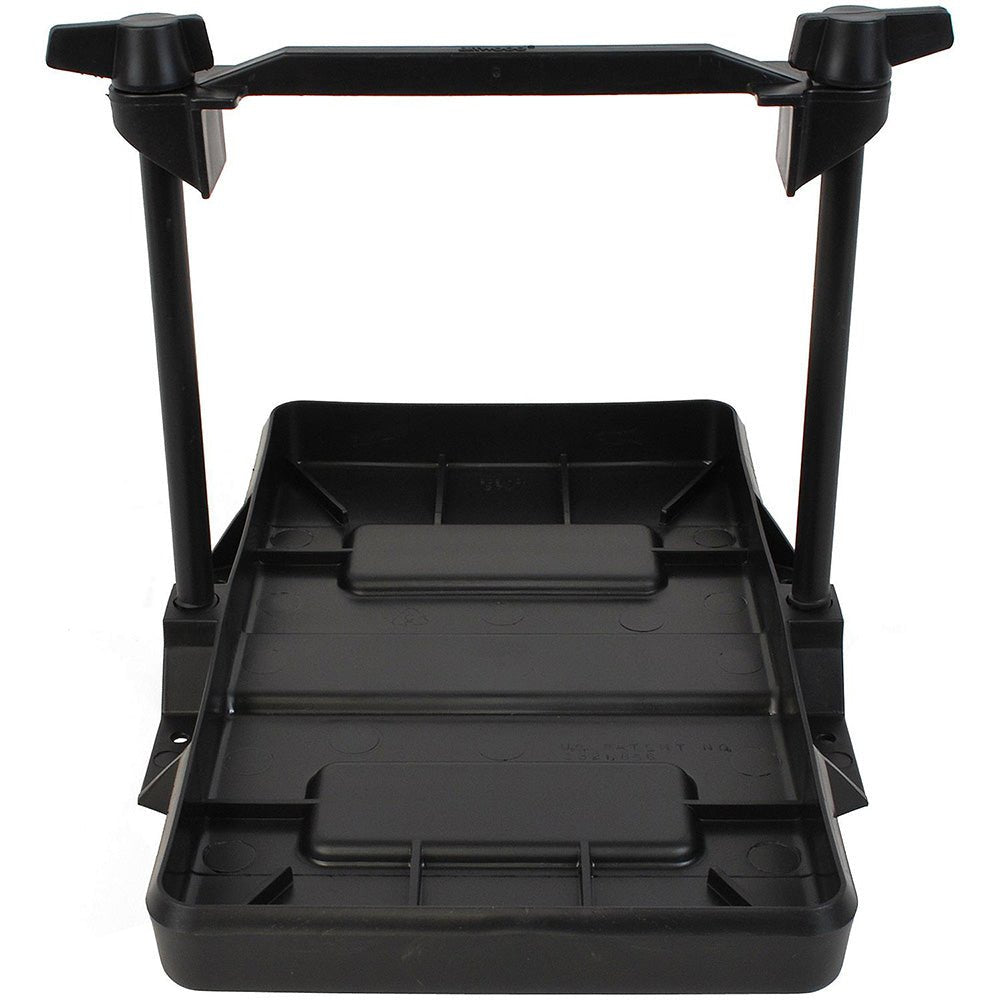 Attwood Low Profile Group 27 Adjustable Battery Tray [9091 - 5] - The Happy Skipper