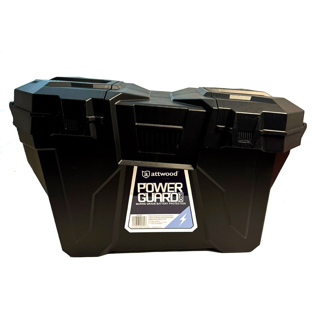 Attwood PowerGuard PRO Battery Box [9070 - 7] - The Happy Skipper