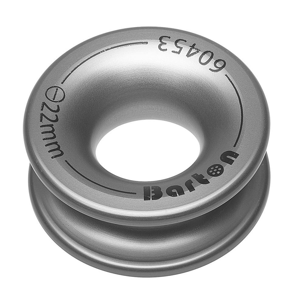 Barton Marine High Load Eye 22mm Bore [60453] - The Happy Skipper