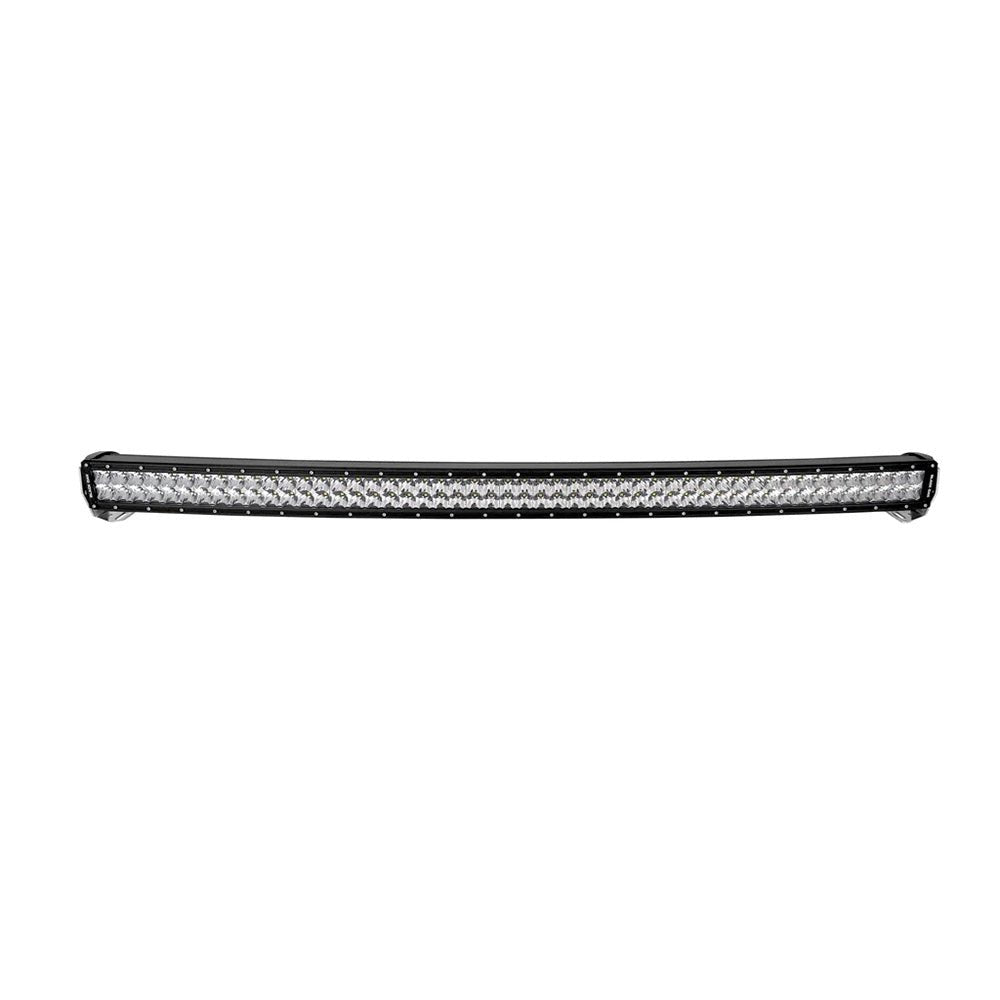 Black Oak Pro Series 3.0 Curved Double Row Combo 40" Light Bar - Black [40CC-D5OS] - The Happy Skipper