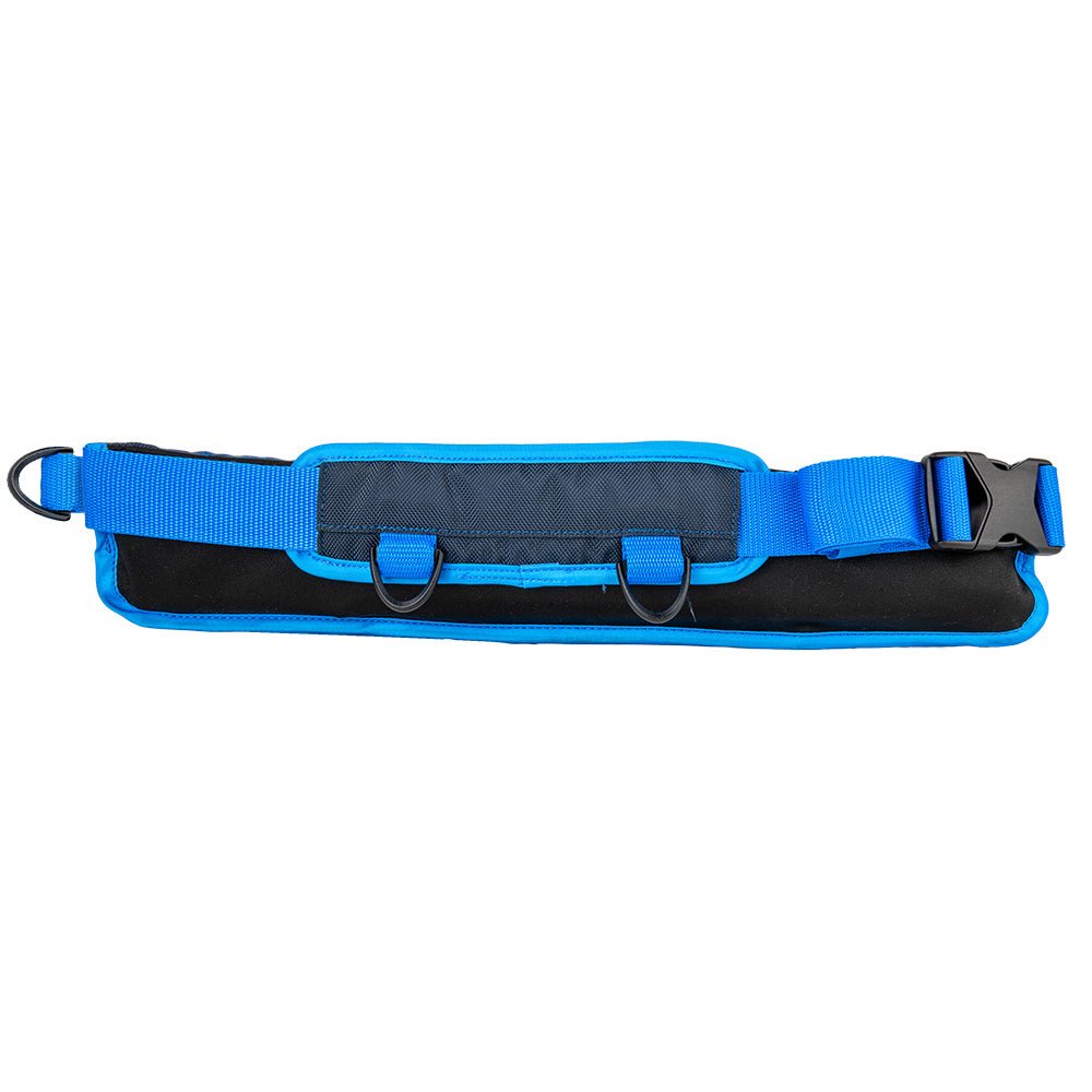 Bluestorm Cirro 16 Manual Inflatable Belt Pack - Deep Blue [BS - USD6MM - BLU] - The Happy Skipper