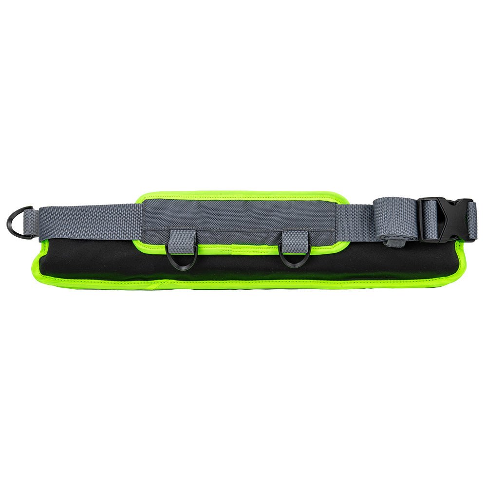 Bluestorm Cirro 16 Manual Inflatable Belt Pack - Hi - Vis [BS - USD6MM - HVS] - The Happy Skipper