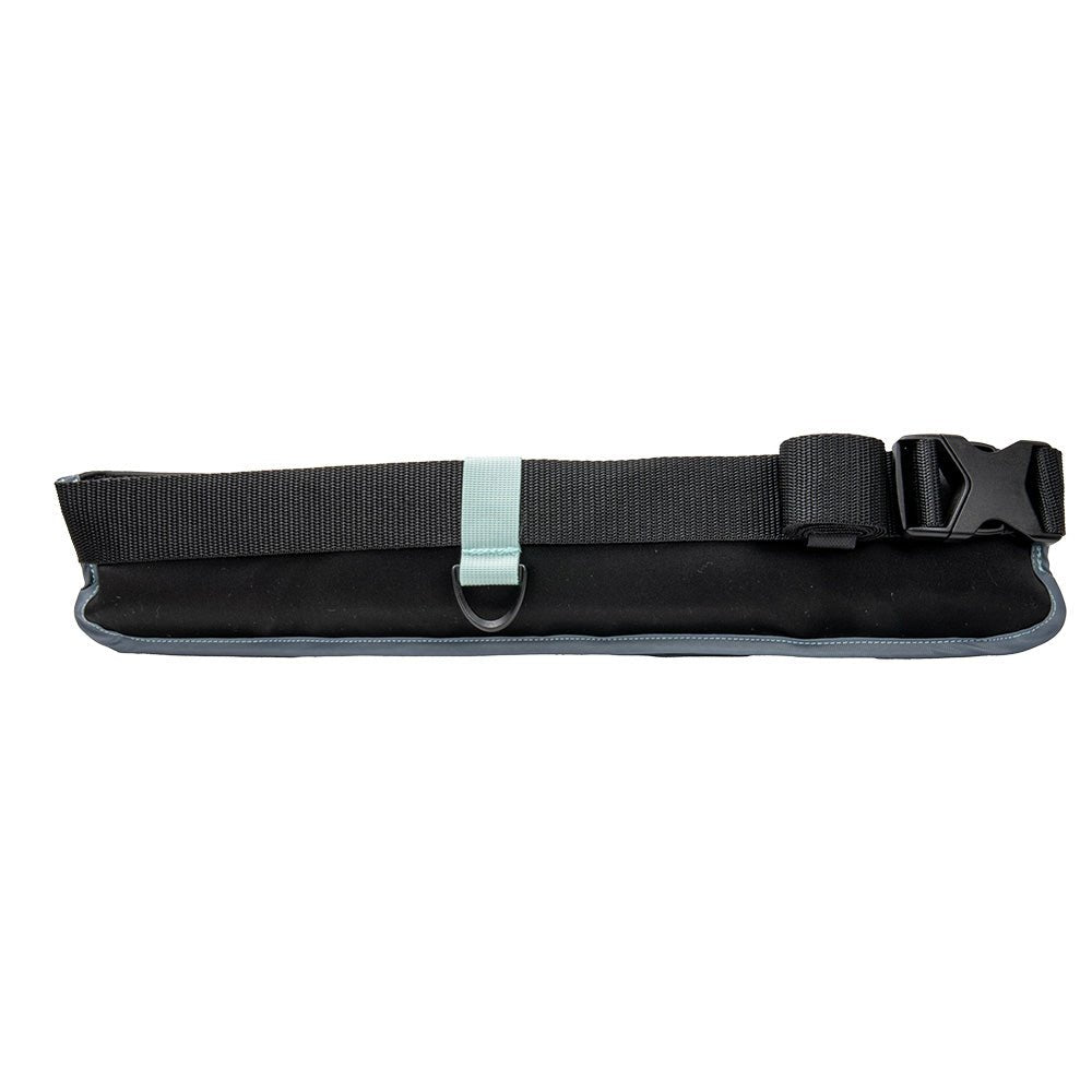 Bluestorm Cirro 16 Manual Inflatable Belt Pack - Teal [BS-USB6MM-23-TEL] - The Happy Skipper