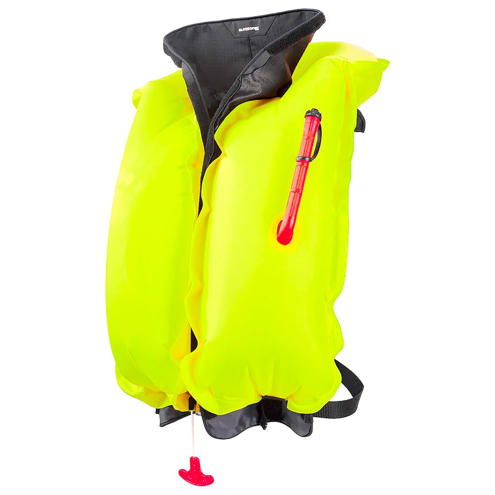 Bluestorm Cirrus 26 Auto/Manual Type V Inflatable PFD - Deep Blue [SL6F-21-BLU] - The Happy Skipper